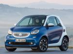 Smart ForTwo Passion Coupe 2014 года